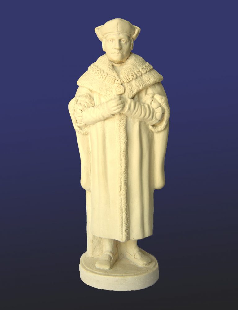 Dv06 St. Thomas More Statue Devotum